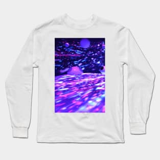 CERN Visitor Center Long Sleeve T-Shirt